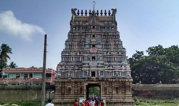 Explore Navagraha Temples Of Mars, Mercury & Ketu From Trichy With Lunch