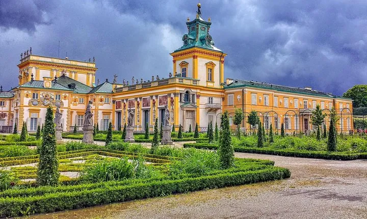 Discover Warsaw’s Gardens and Parks with a Local