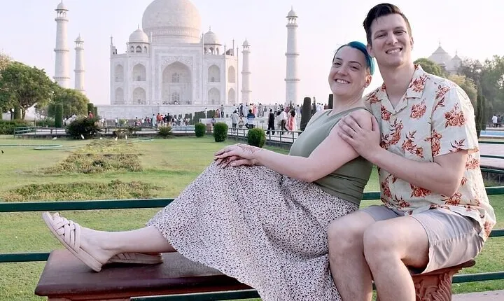 3-Days Luxury Golden Triangle Tour to Agra & Jaipur From Delhi