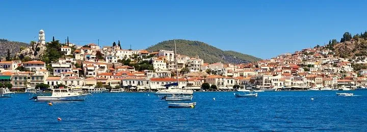 Private Excursion at Poros Island
