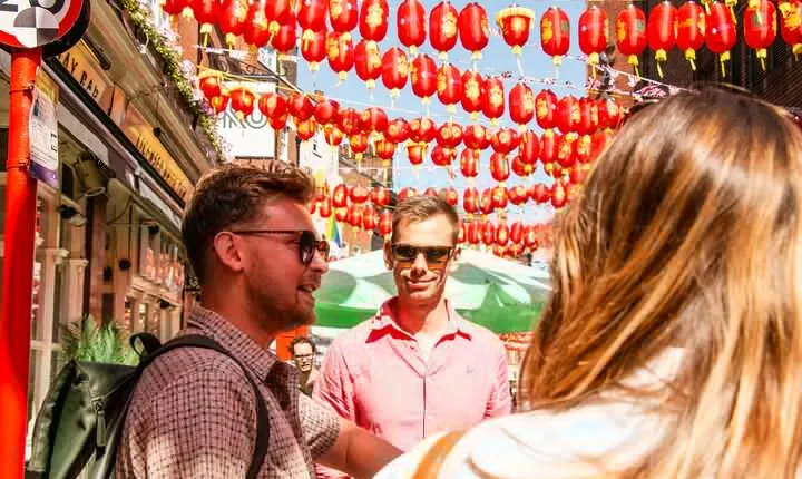 Eating London: Twilight Soho VIP Food & Drinks Tour