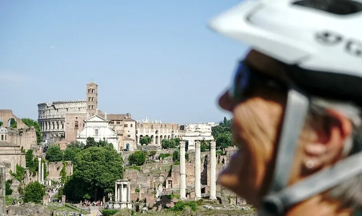 Taste of Rome by quality E-Bike