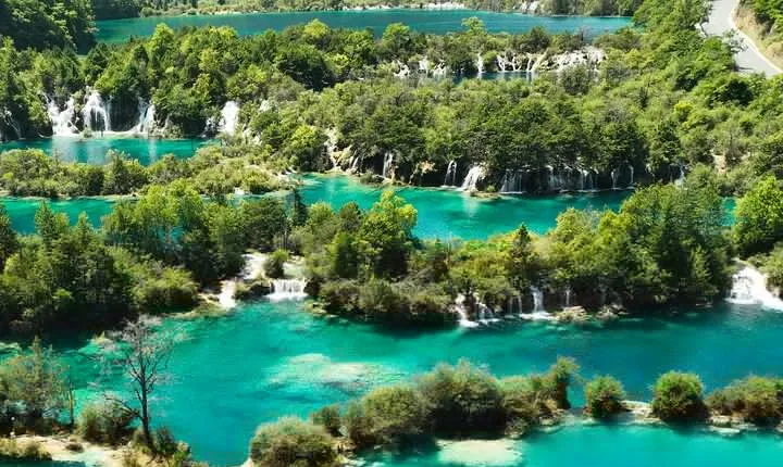 Private Day Trip From Zagreb To Plitvice Lakes Park, Local Driver