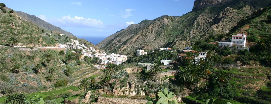 Hike Northwest La Gomera