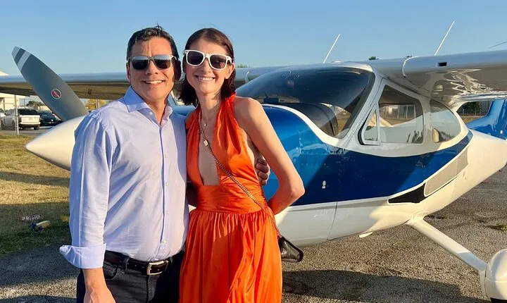 Magic Air Tours: Private Luxury Flight over Miami Beach