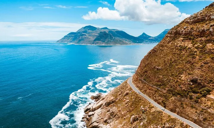 Full Day Cape Peninsula, Robben Island and Gold 7 Course Dinner
