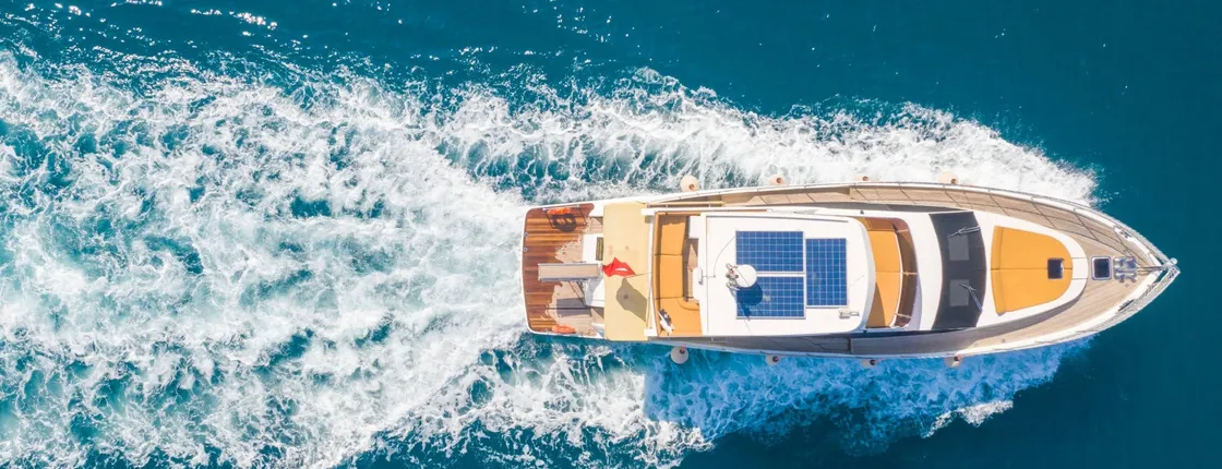 Antalya private boat cruise