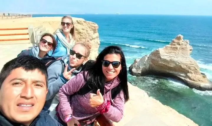 Paracas National Reserve Tour