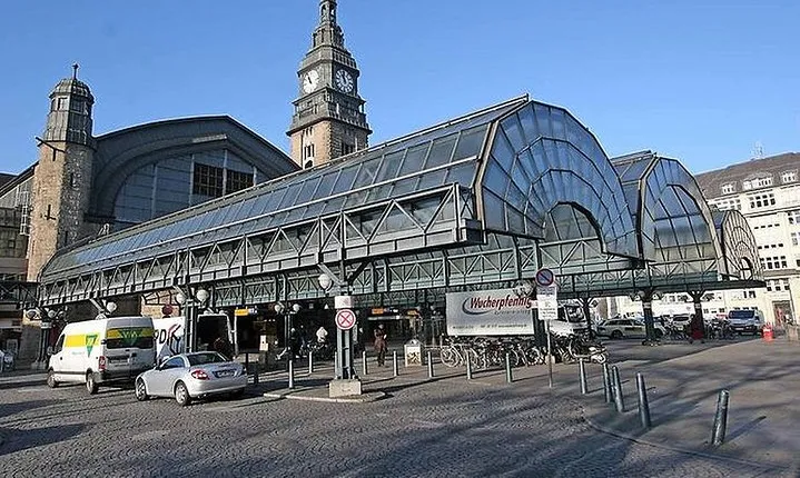 The Best of Hamburg Walking Tour