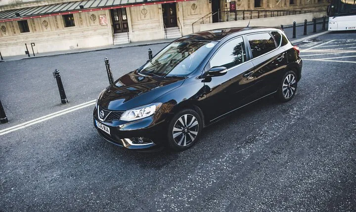 Heathrow Airport to Central London Transfer