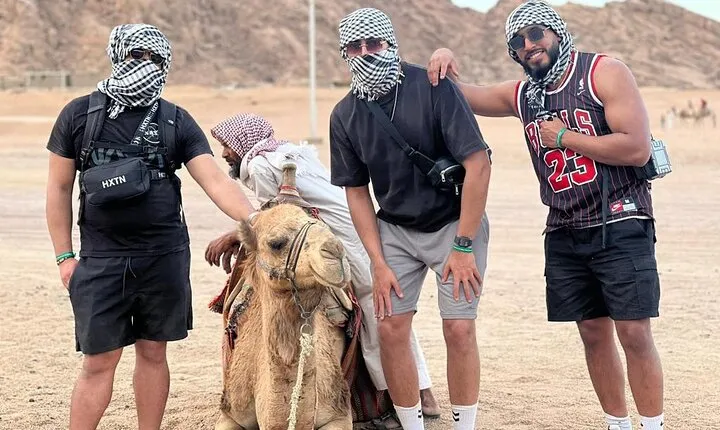 Safari 5 in 1 Quads, Camels, Show, Dinner & Star Gazing in Sharm El Sheikh