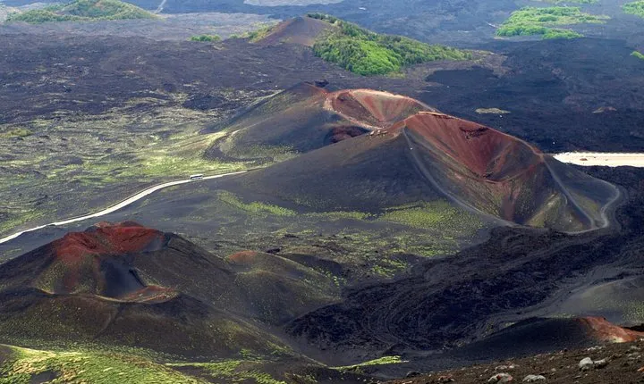Etna Morning Trip