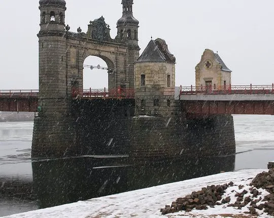 Excursion to visit the Teutonic castles of East Prussia from Kaliningrad