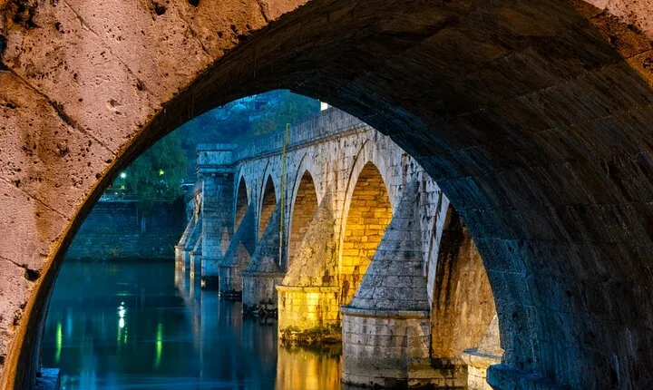 From Sarajevo: Višegrad, Andrićgrad, Drvengrad & Šargan tour
