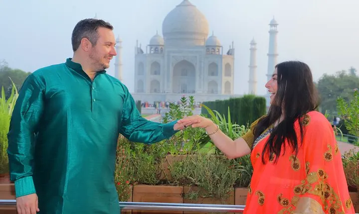 Skip The Line Taj Mahal Tour