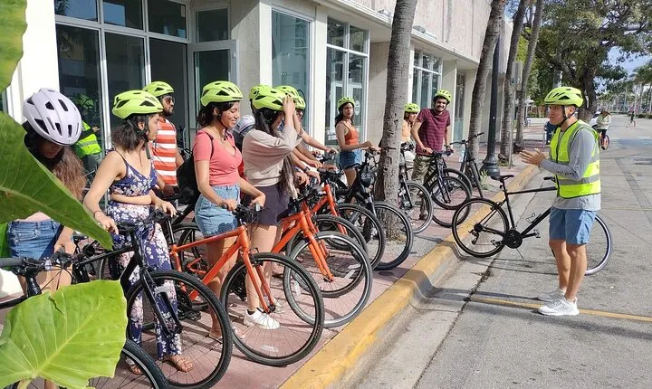 Private Miami Beach Bike Tour