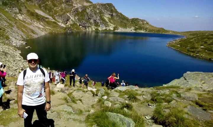 Self-Guided Tour of Rila Mountains and Seven Rila Lakes