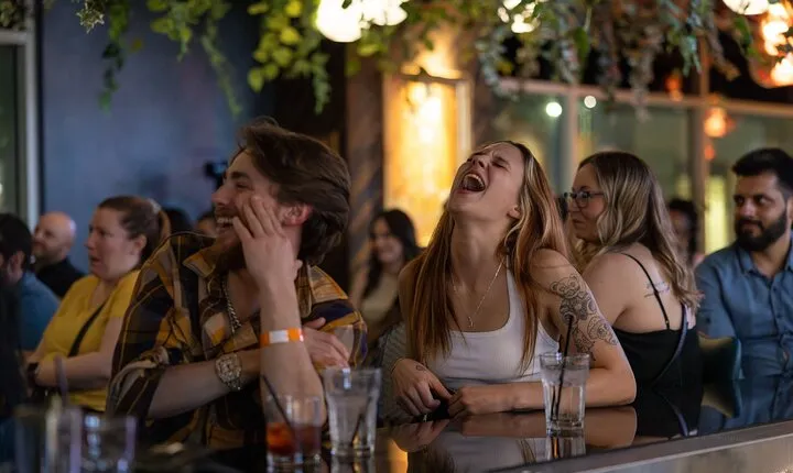 Stand Up Comedy with Free Mini Golf Ticket