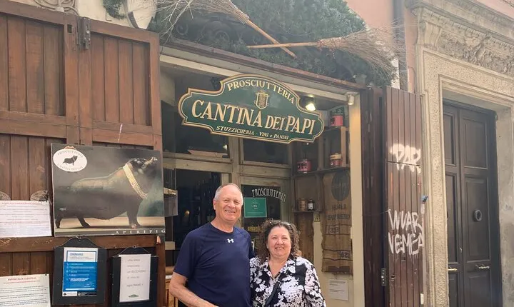 Rome Full day tour & wine tasting