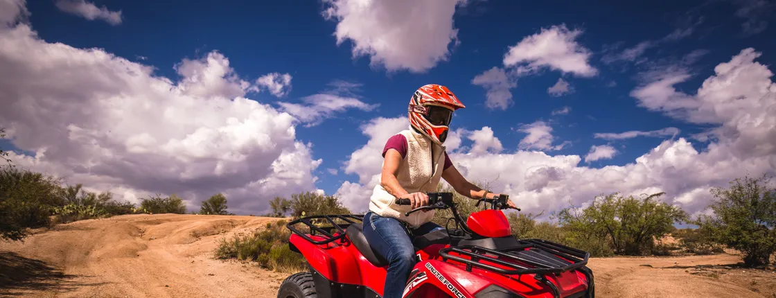 2-hour ATV or UTV Adventure
