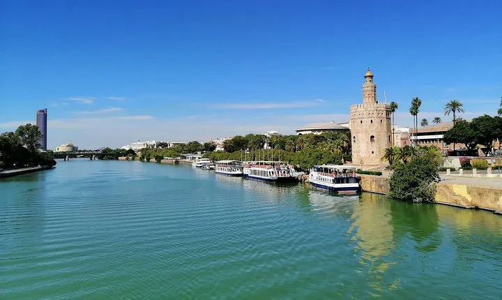 Seville Full Day Tour