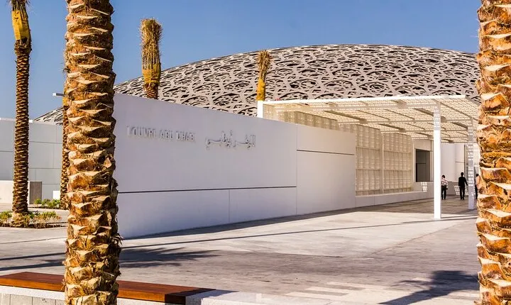 Louvre Museum Abu Dhabi Admission Ticket