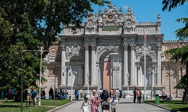 Private Istanbul Tour: Guided Visit to Ottoman Palaces