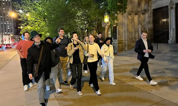 Chicago Murder Mystery Tour