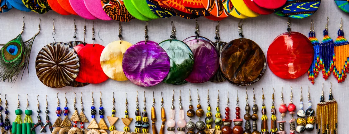 Shopping in Arusha and Tanzanite experience