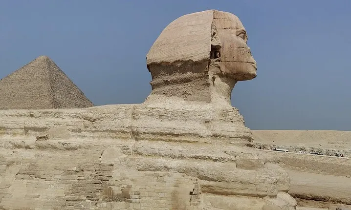 ATV Giza Pyramid Tour with Camel Ride and Lunch