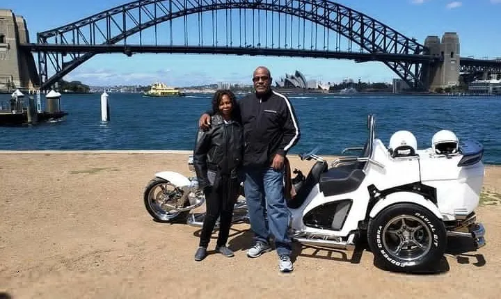 Sydney Scenic Trike Tour