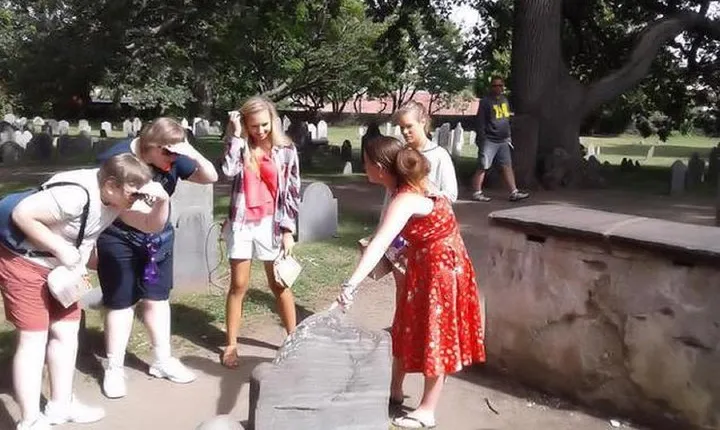 Salem Day Tour: Historical Witchcraft Hysteria Walking Tour