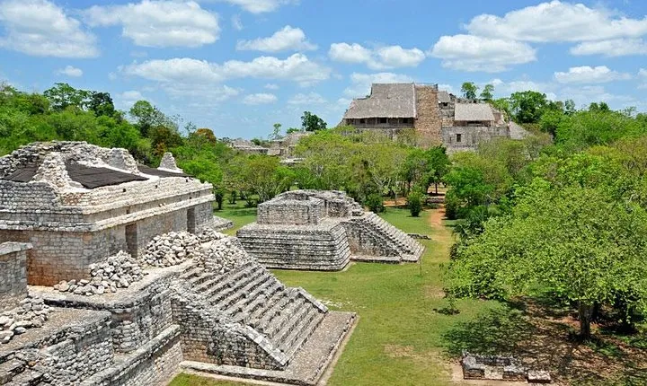 Private Tour: Chichen Itza, Ek Balam Cenote, and Tequila Factory