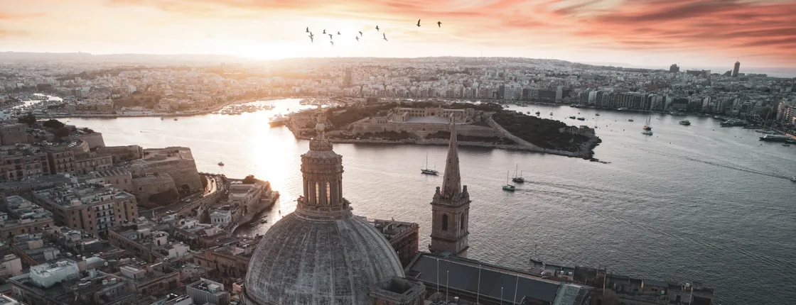 Valletta Walking Tour (2.5 Hours)
