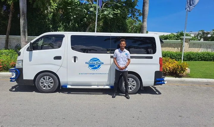 Punta Cana Airport Transfers - Taxis, minivans & coaches
