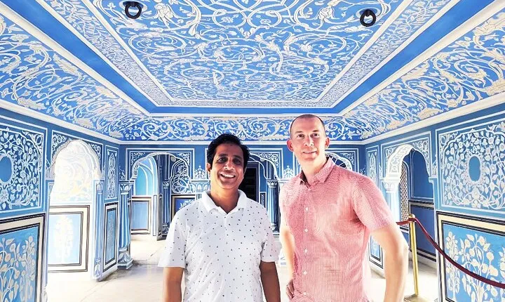 Full-Day Jaipur City Sightseeing Private Tour