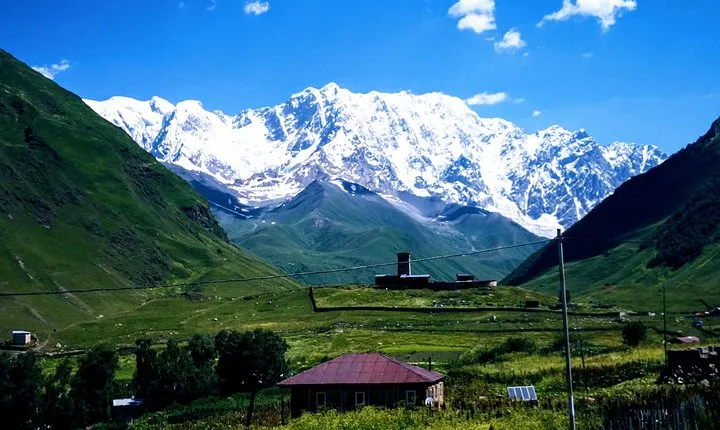 Amazing All inclusive Tour for 7 Days From Tbilisi