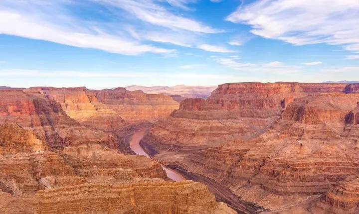 Grand Canyon West Rim and Hoover Dam departing from Las Vegas