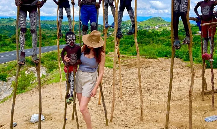Omo Valley Tribes Cultural Immersion