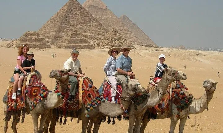 Private Trip to Cairo Best Attractions From Alexandria Port
