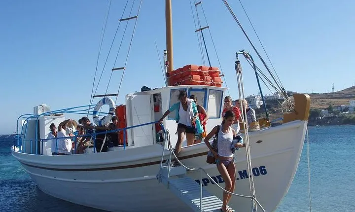 Mykonos South Coast Cruise 