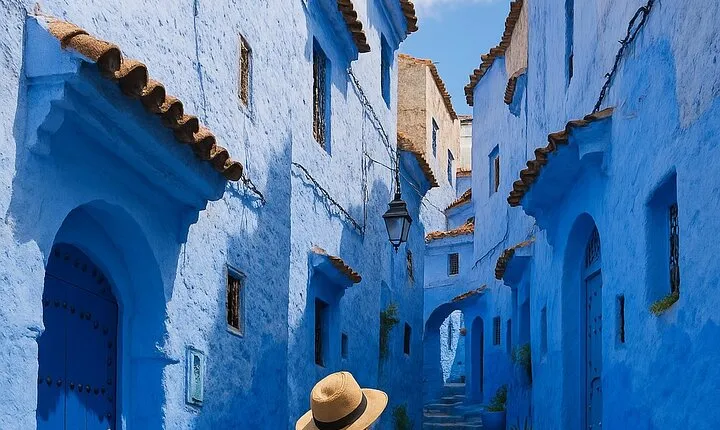 Tangier to Chefchaouen Roundtrip Transfer