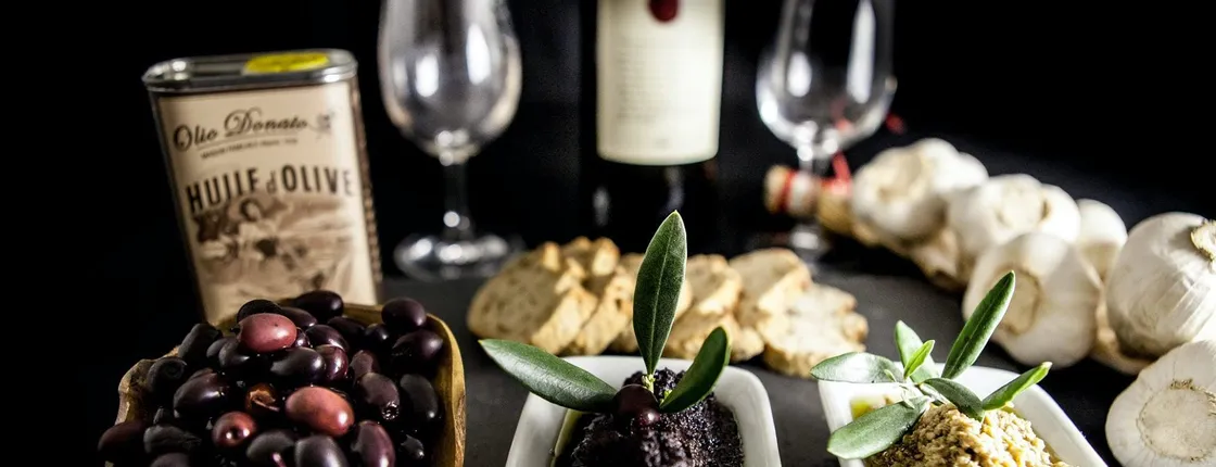 Traditional food tour of Nice