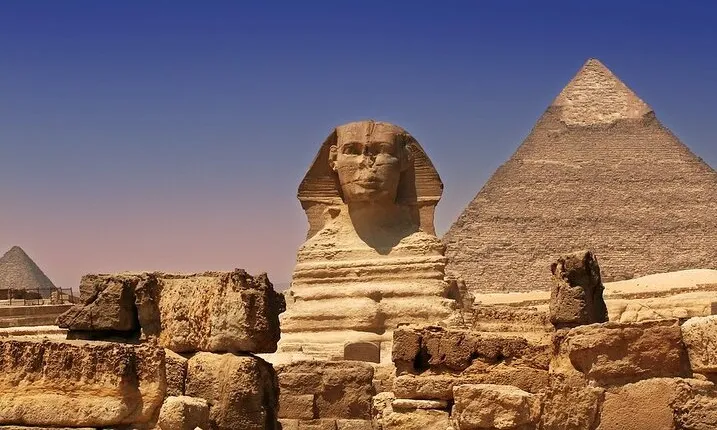 Enjoy 8-Days Cairo,Luxor,Aswan,Abu Simbel,Balloon,Cruise,from Cairo Airport