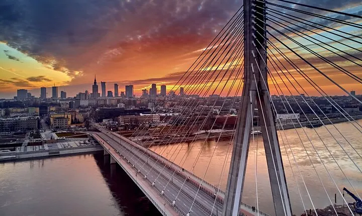 Budget city break in Warsaw (3 days)