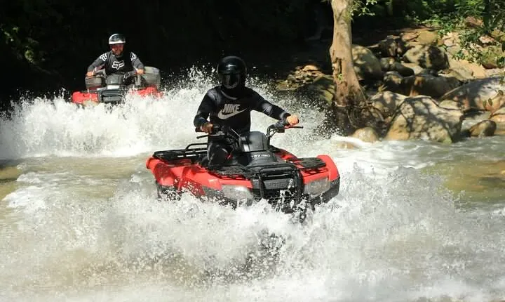 Private Tour: Puerto Vallarta ATV Adventure