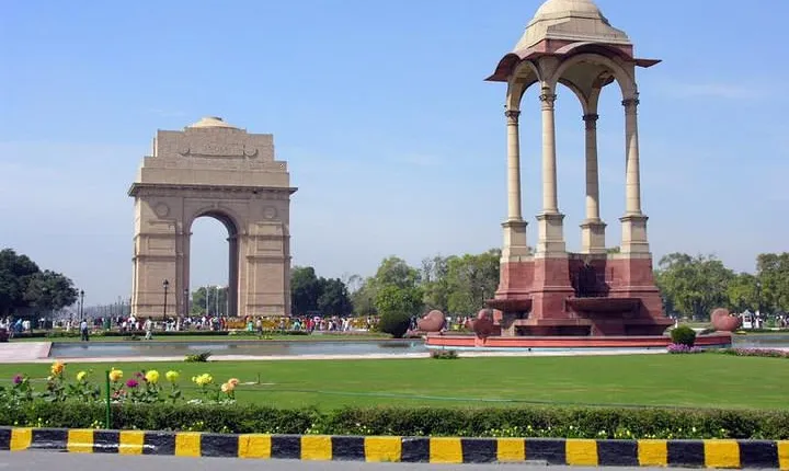 Delhi Day Trip