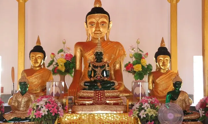 Takuapa Cultural History Half-Day Tour From Khao Lak