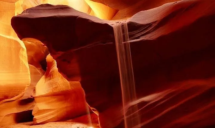 Upper Antelope Canyon Admission Ticket (Antelope Slot Canyon Tours)