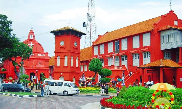 Malacca UNESCO "World Heritage Site" Day Trip from Kuala Lumpur